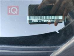 نيسان ألتيما